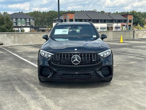 2026 Mercedes-Benz AMG GLC 43 GLC 43 AMGÂ