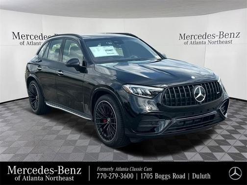 2026 Mercedes-Benz AMG GLC 43 GLC 43 AMGÂ