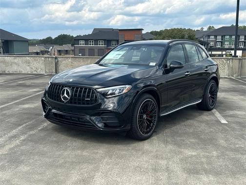 2026 Mercedes-Benz AMG GLC 43 GLC 43 AMGÂ