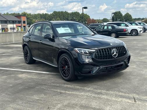 2026 Mercedes-Benz AMG GLC 43 GLC 43 AMGÂ