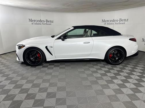 2025 Mercedes-Benz AMG CLE 53 Base