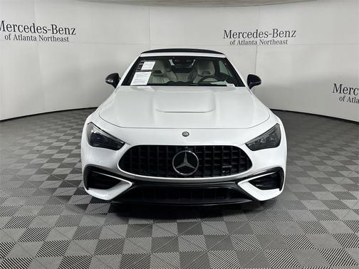 2025 Mercedes-Benz AMG CLE 53 Base