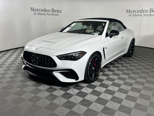 2025 Mercedes-Benz AMG CLE 53 Base