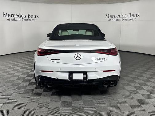 2025 Mercedes-Benz AMG CLE 53 Base