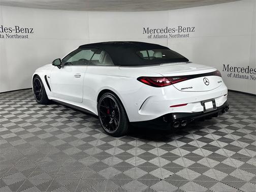 2025 Mercedes-Benz AMG CLE 53 Base