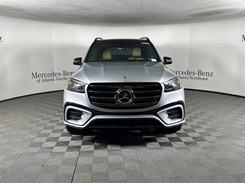 2025 Mercedes-Benz GLS 450 4MATIC