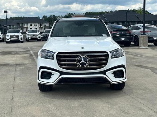 2025 Mercedes-Benz GLS 450 4MATIC