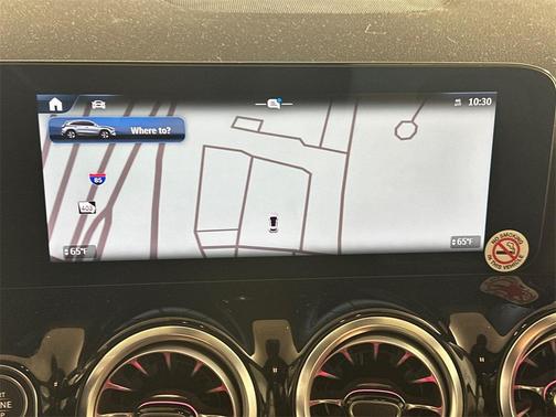 2025 Mercedes-Benz GLA 250 Base 4MATIC