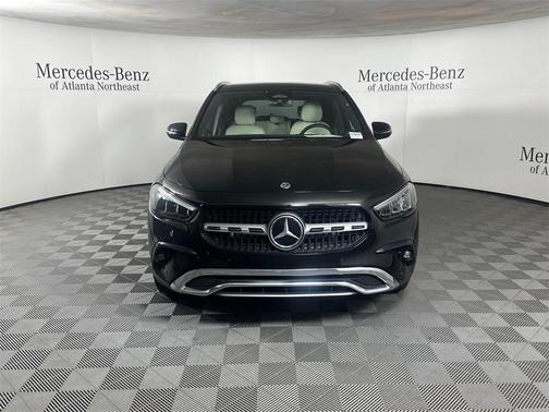 2025 Mercedes-Benz GLA 250 Base 4MATIC