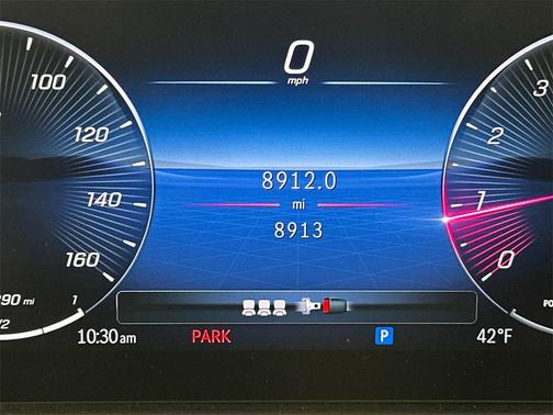 2025 Mercedes-Benz GLA 250 Base 4MATIC