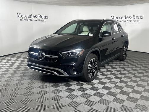 2025 Mercedes-Benz GLA 250 Base 4MATIC