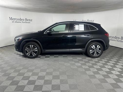 2025 Mercedes-Benz GLA 250 Base 4MATIC
