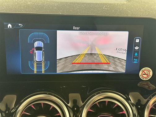 2025 Mercedes-Benz GLA 250 Base 4MATIC