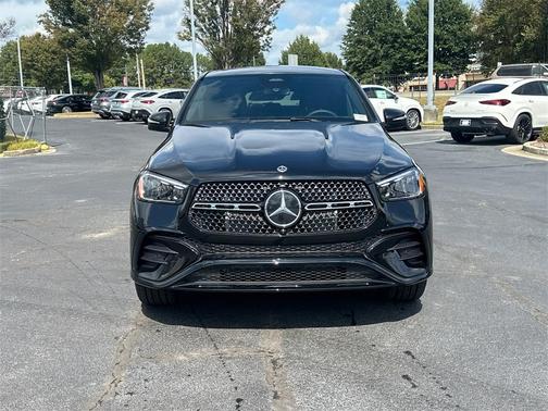 2026 Mercedes-Benz GLE 450 4MATIC