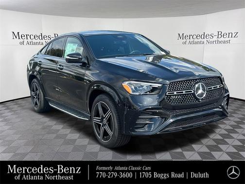 2026 Mercedes-Benz GLE 450 4MATIC