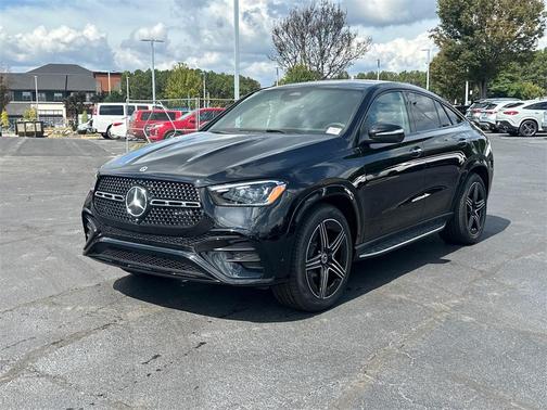 2026 Mercedes-Benz GLE 450 4MATIC