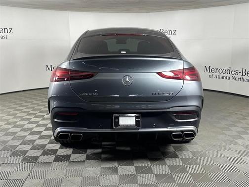 2024 Mercedes-Benz AMG GLE 63 S