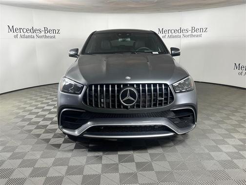2024 Mercedes-Benz AMG GLE 63 S