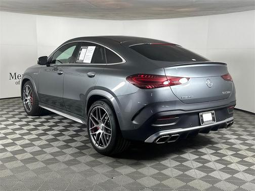 2024 Mercedes-Benz AMG GLE 63 S