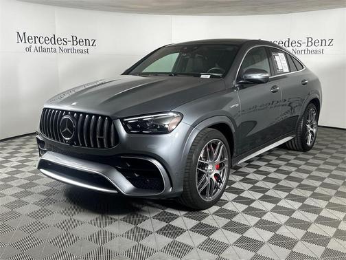 2024 Mercedes-Benz AMG GLE 63 S