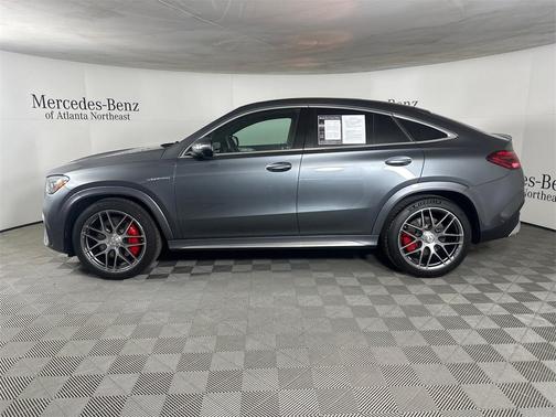 2024 Mercedes-Benz AMG GLE 63 S