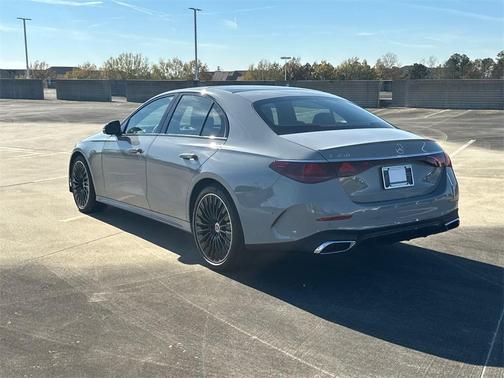 2026 Mercedes-Benz E-Class E 350