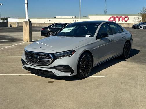2026 Mercedes-Benz E-Class E 350