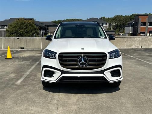2026 Mercedes-Benz GLS 450 