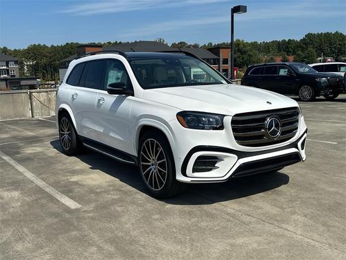 2026 Mercedes-Benz GLS 450 