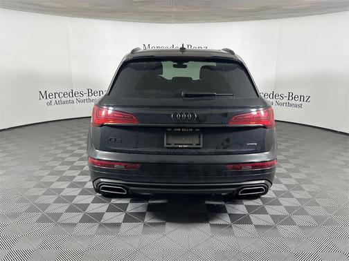 2021 Audi Q5 e 55 Premium