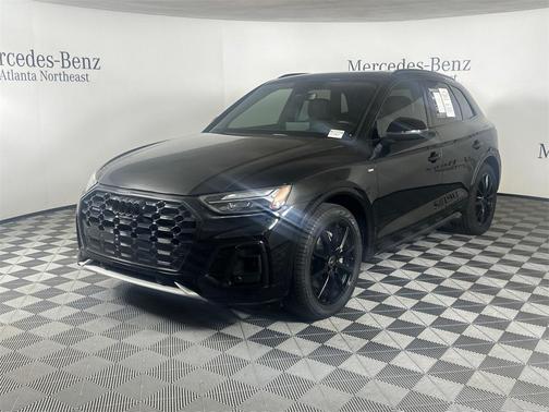 2021 Audi Q5 e 55 Premium