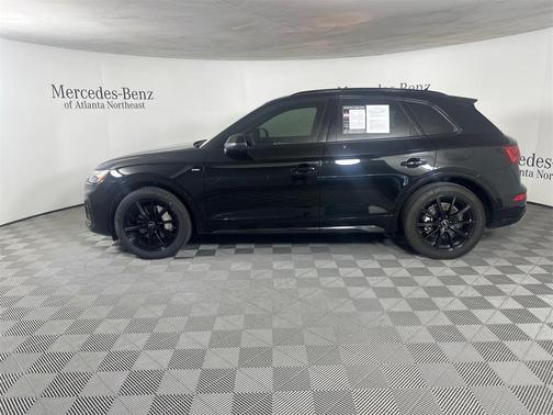 2021 Audi Q5 e 55 Premium