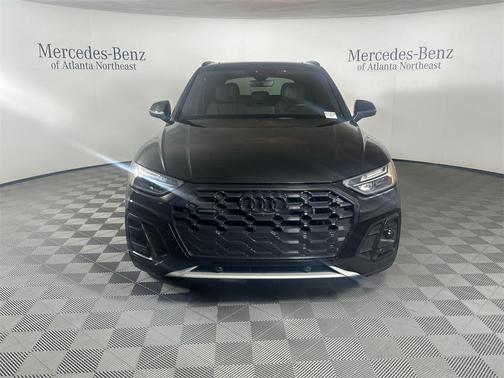2021 Audi Q5 e 55 Premium