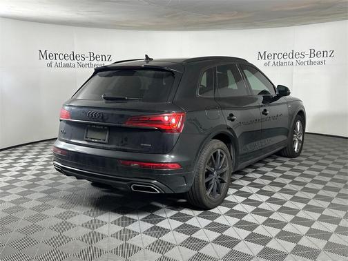 2021 Audi Q5 e 55 Premium