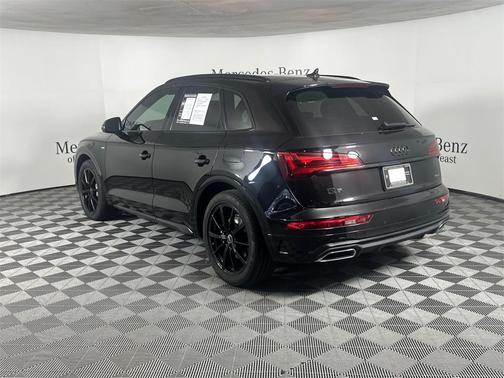 2021 Audi Q5 e 55 Premium
