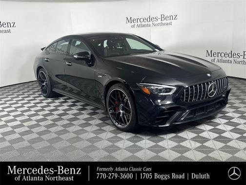 2024 Mercedes-Benz AMG GT 53 Base