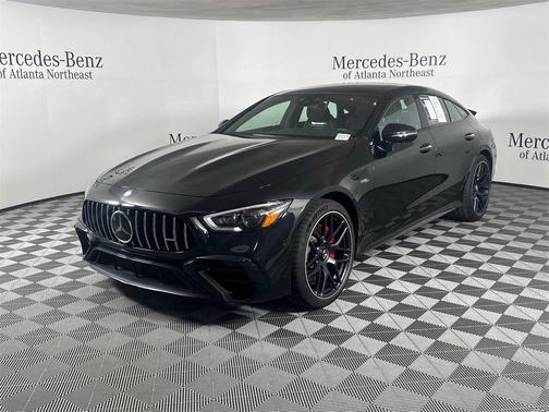 2024 Mercedes-Benz AMG GT 53 Base