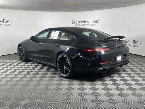 2024 Mercedes-Benz AMG GT 53 Base
