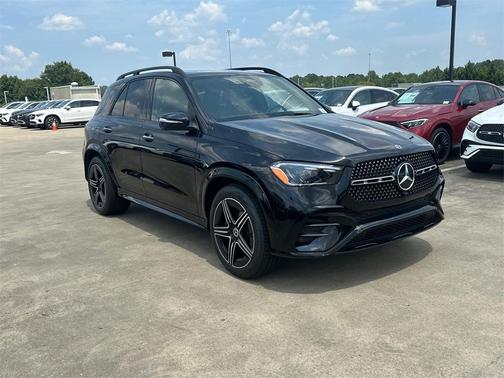 2025 Mercedes-Benz GLE 450 4MATIC