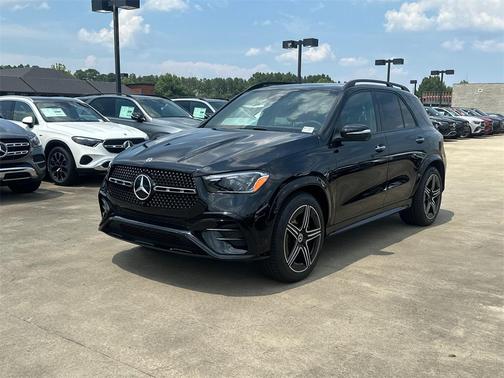 2025 Mercedes-Benz GLE 450 4MATIC