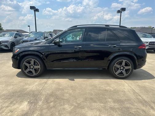 2025 Mercedes-Benz GLE 450 4MATIC