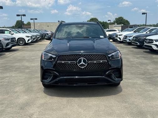 2025 Mercedes-Benz GLE 450 4MATIC