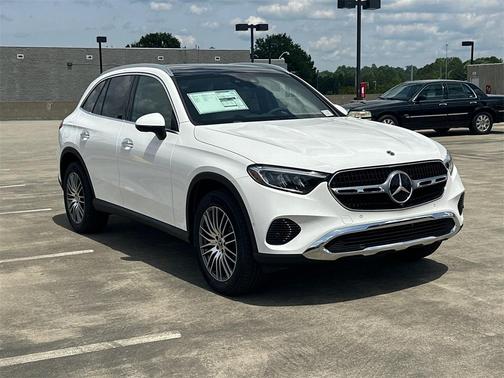 2025 Mercedes-Benz GLC 300 Base