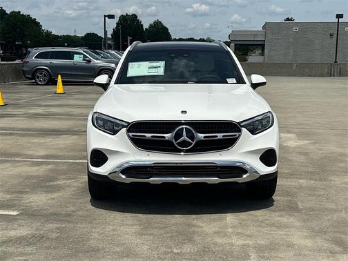 2025 Mercedes-Benz GLC 300 Base