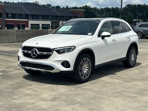 2025 Mercedes-Benz GLC 300 Base