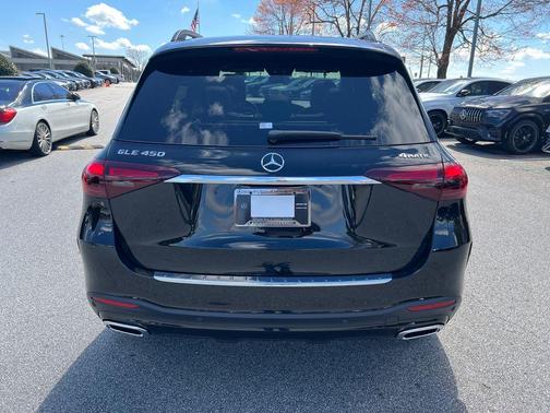 2026 Mercedes-Benz GLE 450 4MATIC