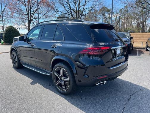 2026 Mercedes-Benz GLE 450 4MATIC