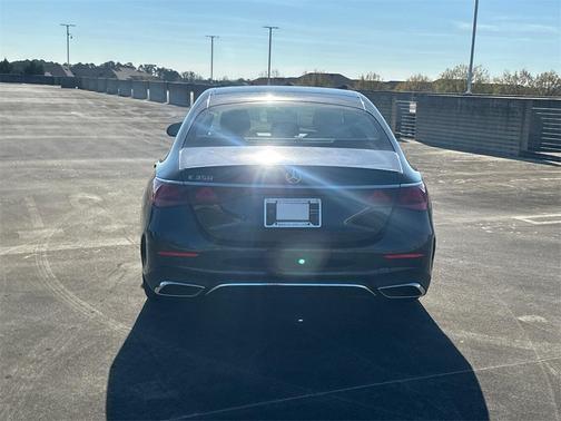 2026 Mercedes-Benz E-Class E 350