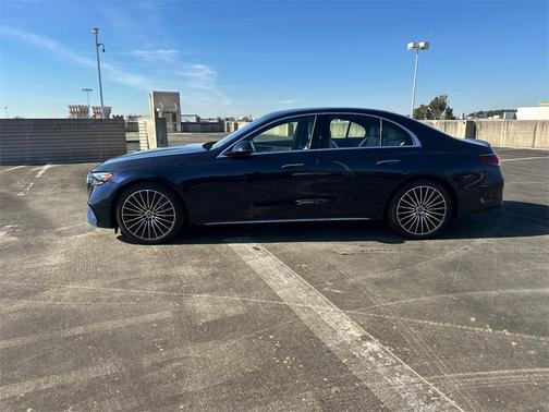 2026 Mercedes-Benz E-Class E 350