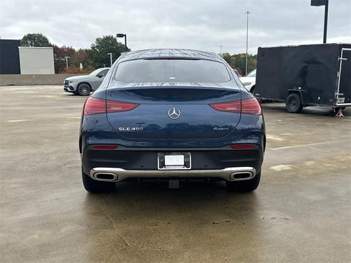 2026 Mercedes-Benz GLE 450 4MATIC